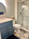 Remodeled Main / Guest Bathroom
